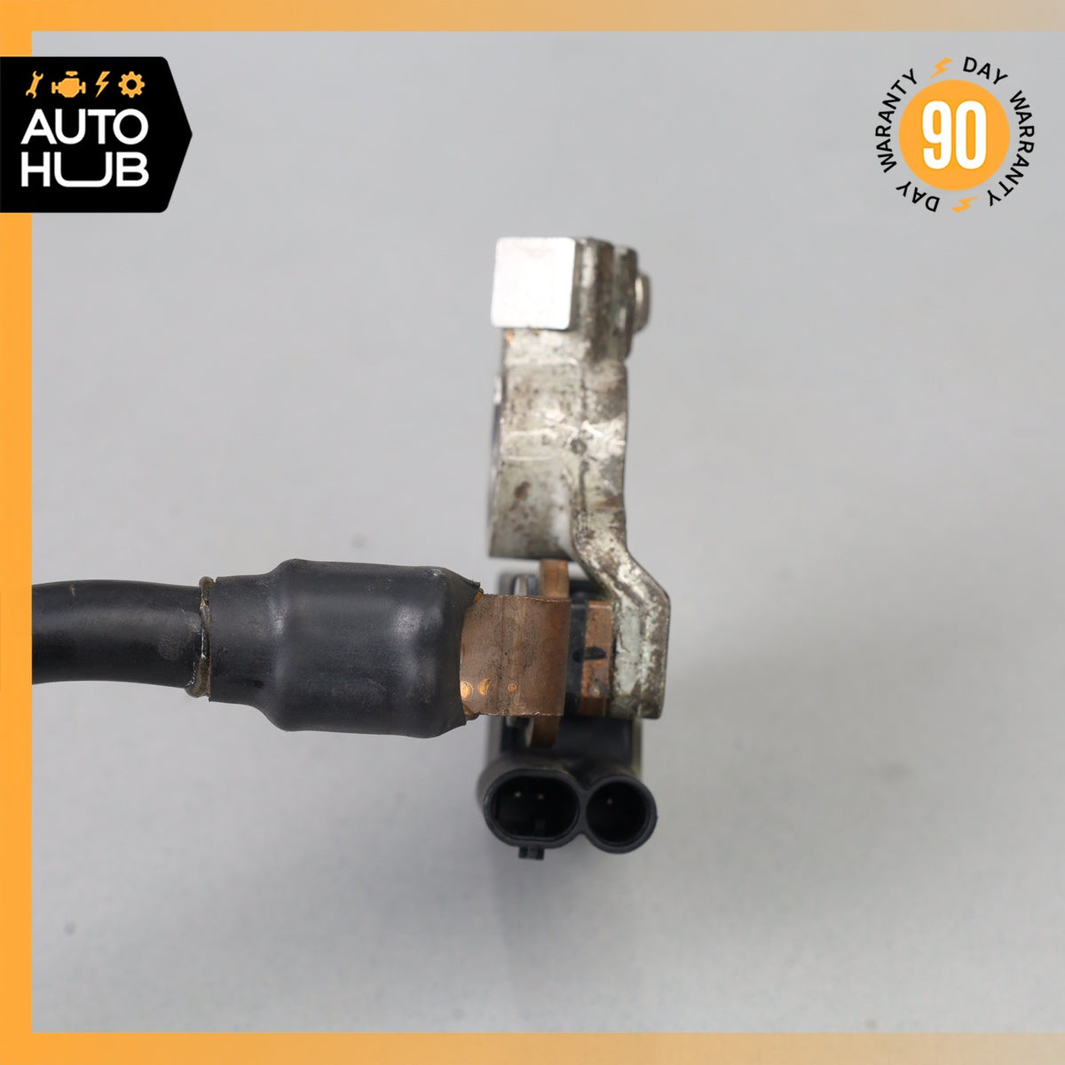 10-17 Mercedes W207 E550 E350 Negative Battery Ground Cable OEM - photo 3