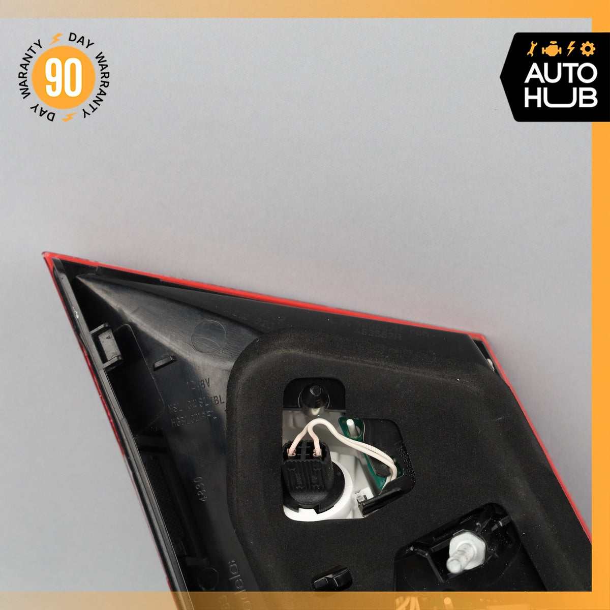 10-13 Mercedes W212 E350 E400 E550 Inner Tail Light Lamp Rear Right Side OEM 67k - photo 8