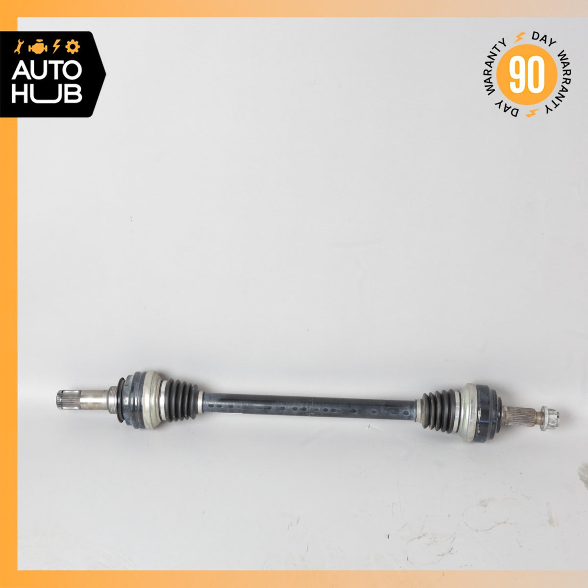 Porsche Cayenne 958 Rear Right or Left Axle CV Shaft 7P5501201A OEM - photo 2