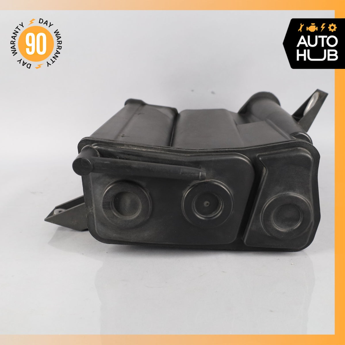 10-13 Mercedes W221 S400 Hybrid EVAP Fuel Evaporator Box Charcoal Canister OEM - photo 4