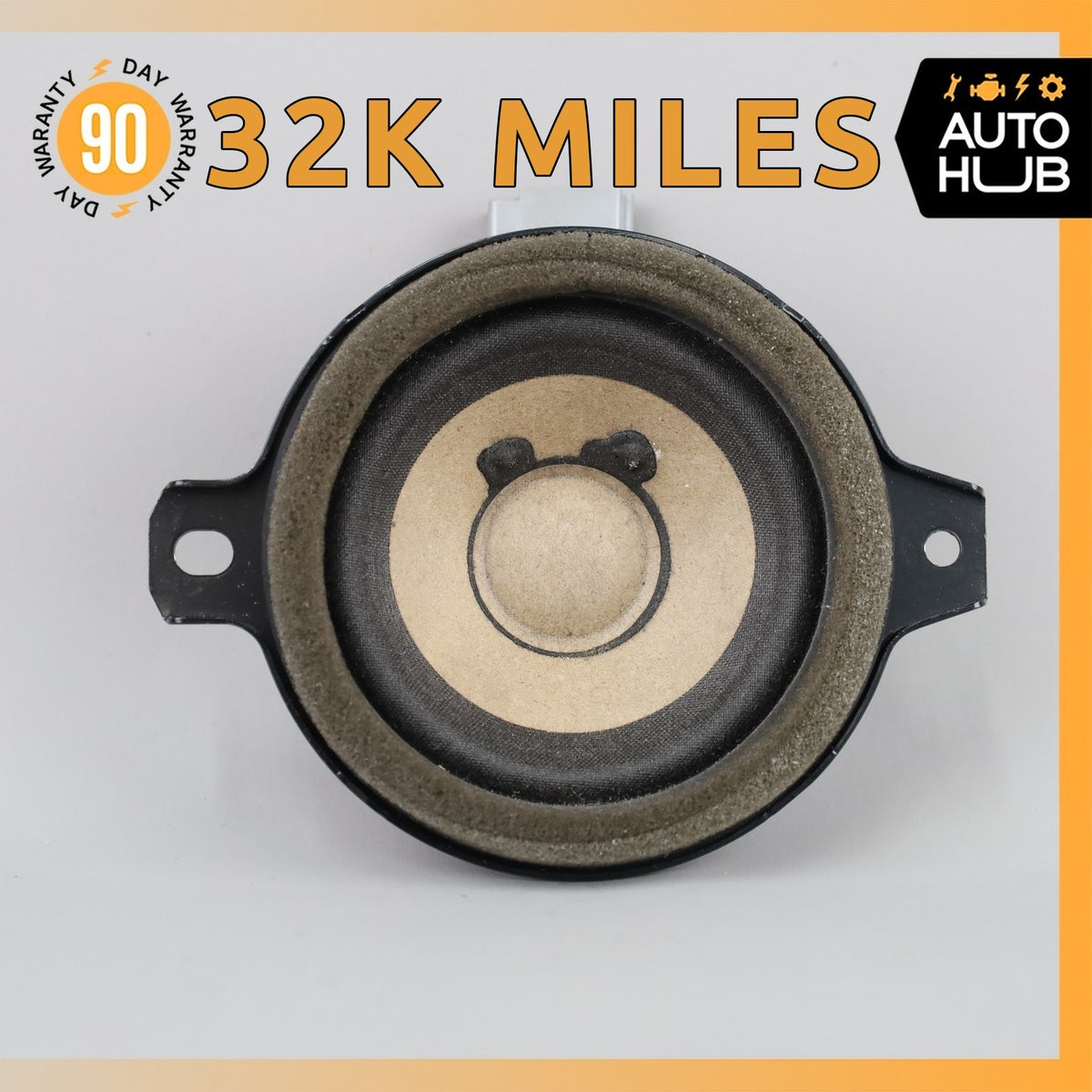 14-19 Chevrolet Corvette C7 Z51 Front Left or Right Door Speaker Loudspeaker OEM - photo 1