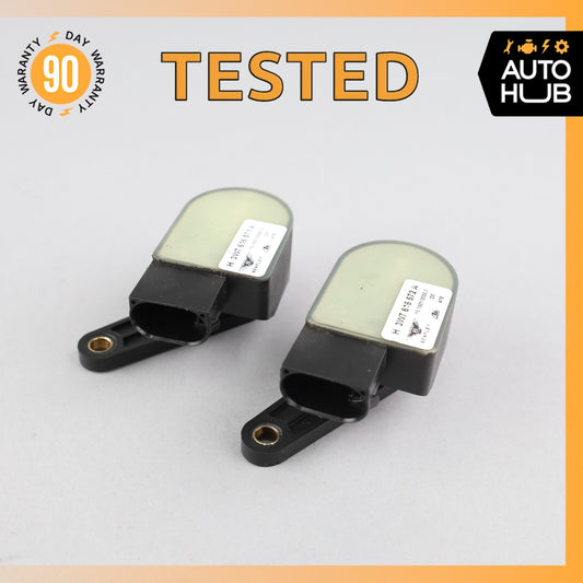 Bentley Continental GTC Rear Left & Right Side Suspension Level Hight Sensor OEM - photo 1