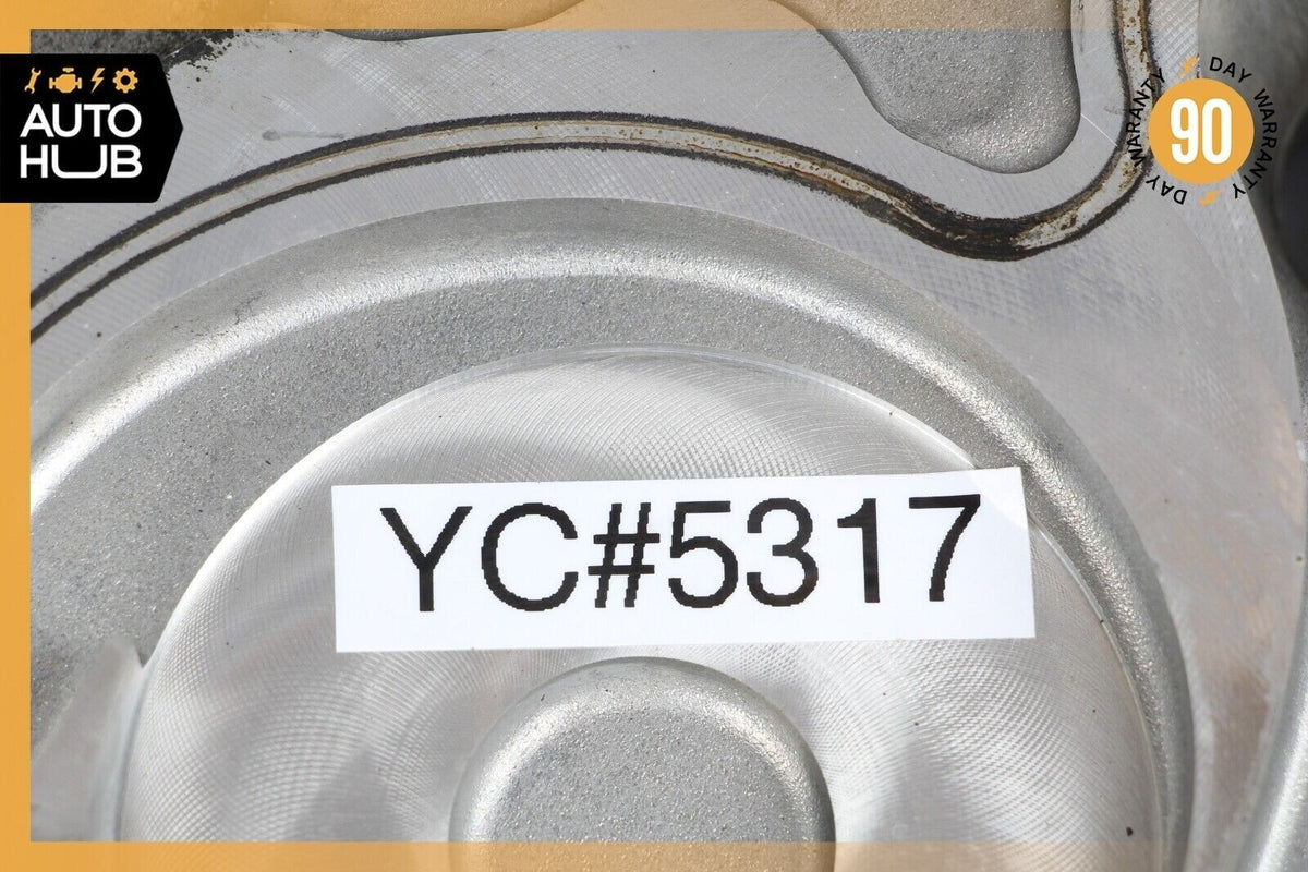 11-20 Mercedes W216 CL550 CLS63 SL550 E550 Engine Timing Cover 2780150200 OEM - photo 12