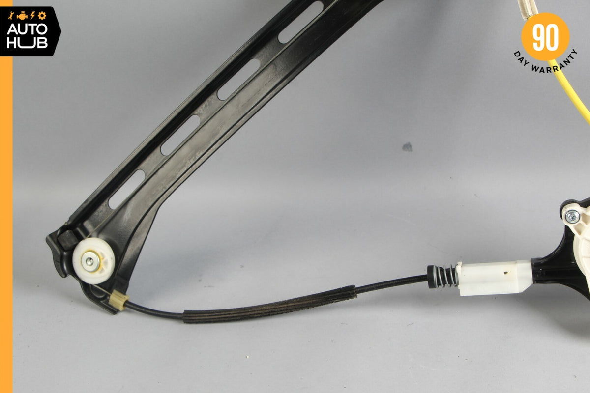 12-18 Mercedes W218 CLS550 CLS400 Front Left Side Window Regulator Motor OEM - photo 9