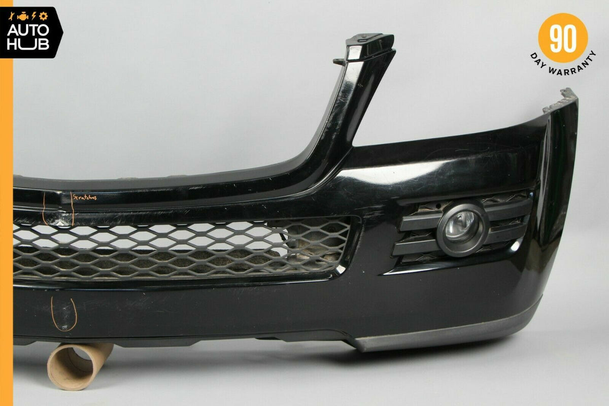 07-09 Mercedes X164 GL450 GL320 Front Bumper Cover Assembly 1648853825 OEM - photo 6
