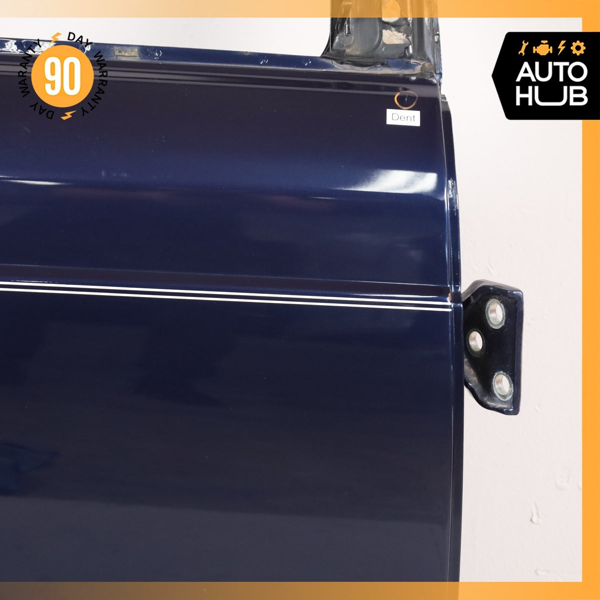 99-09 Bentley Arnage / Rolls Royce Silver Seraph Rear Left Side Door Shell OEM - photo 5