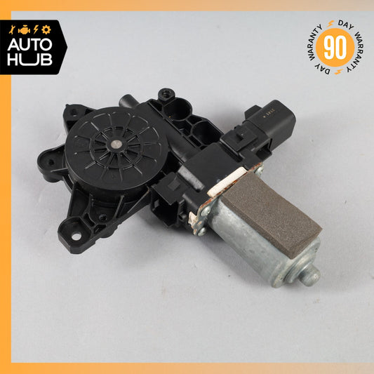 2012 Jaguar X250 XF Front Right Passenger Side Door Window Regulator Motor OEM - photo 1