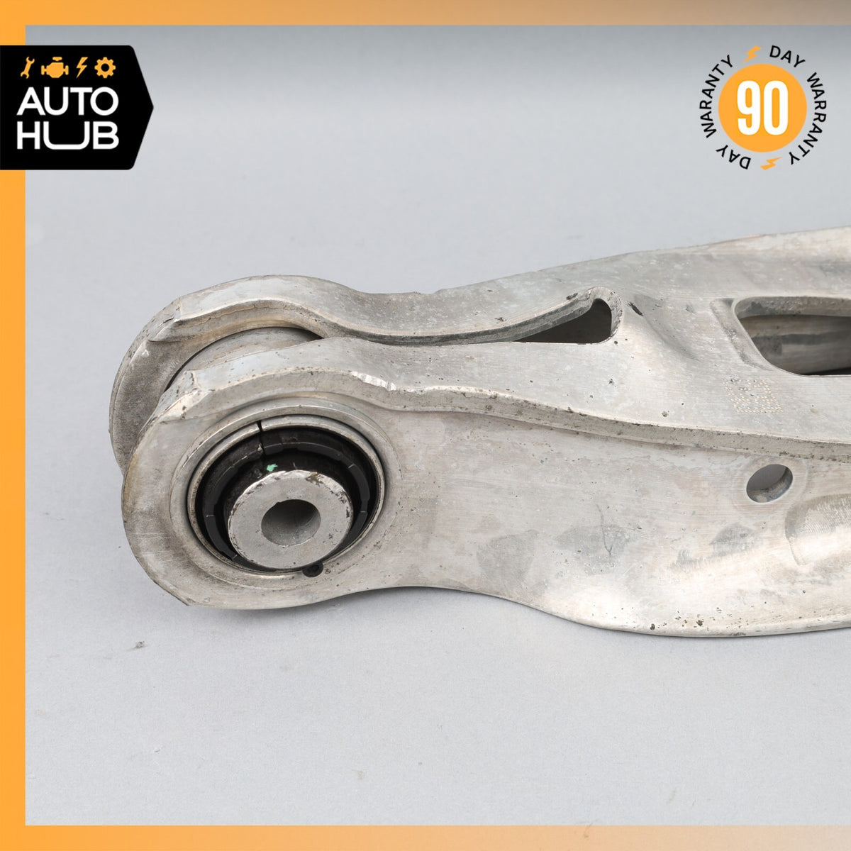 2018 Audi B9 A4 Rear Left or Right Side Lower Suspension Control Arm OEM 56k - photo 4