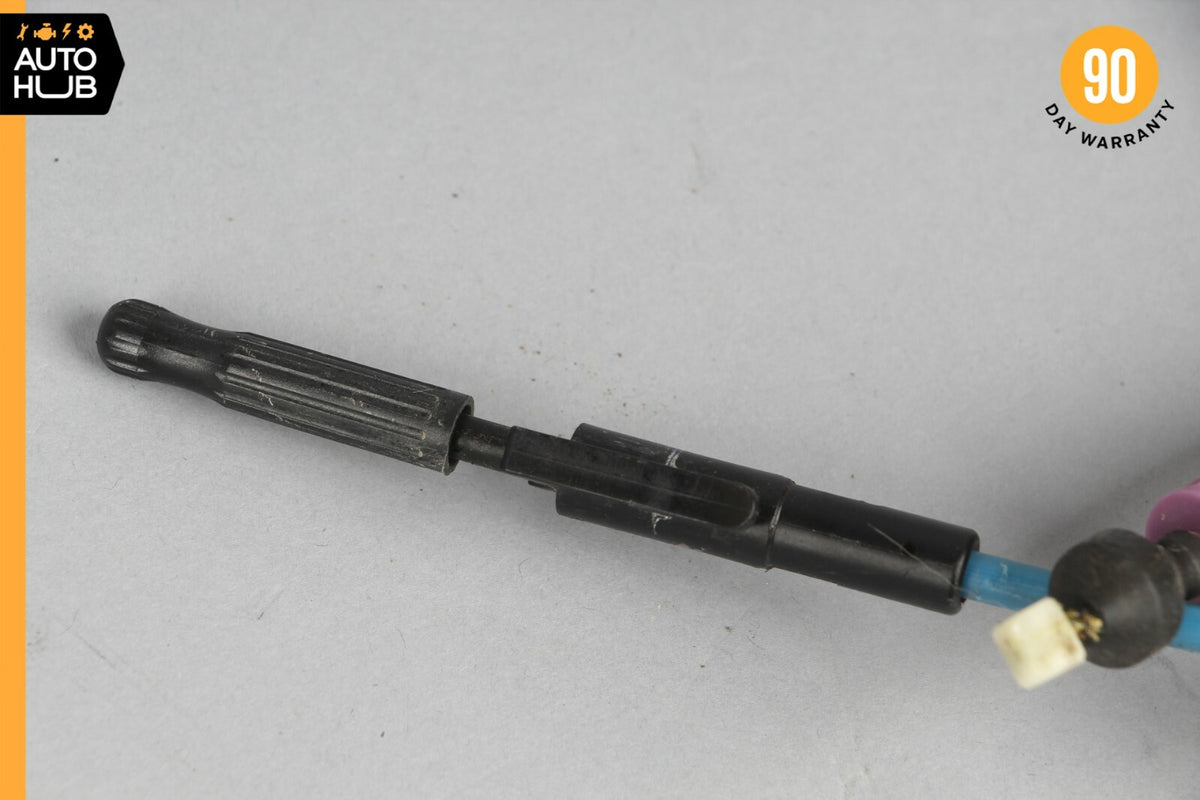 08-14 Mercedes W204 C300 E350 Rear Left Driver Side Door Lock Latch Actuator OEM - photo 8