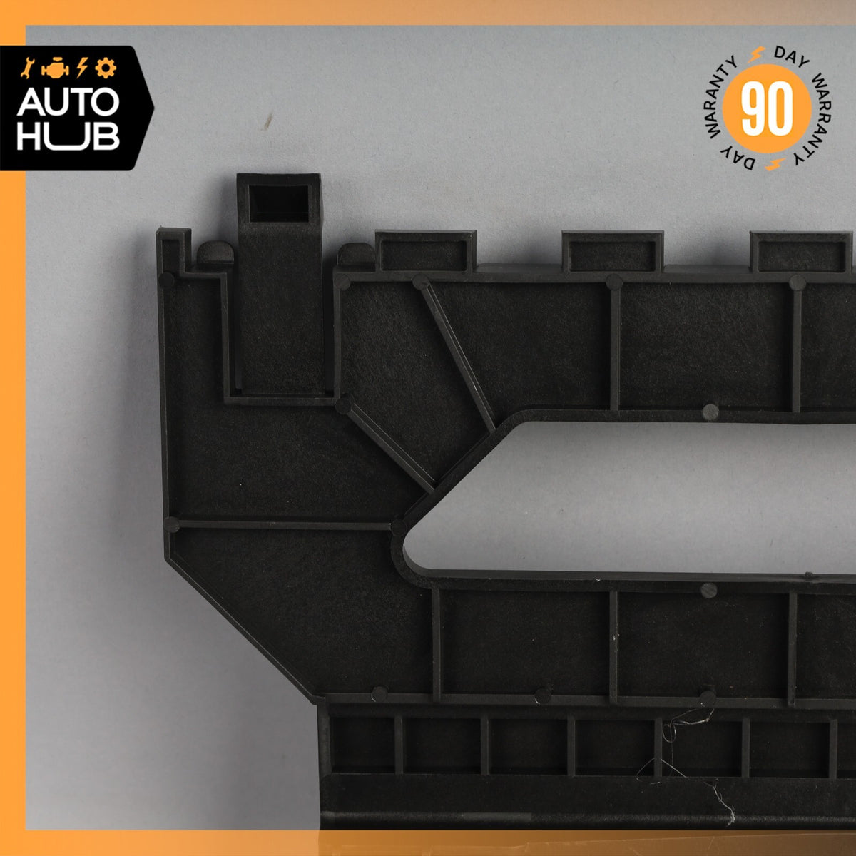 14-20 Maserati Ghibli SQ4 M157 Battery Holder Support Mount Bracket OEM - photo 7