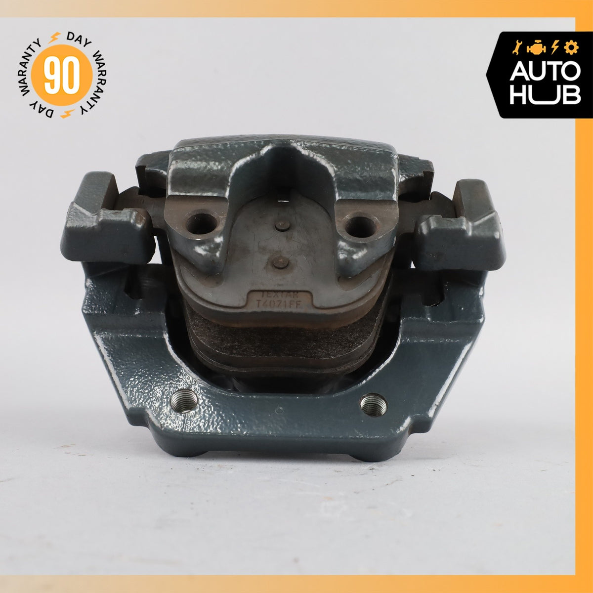 00-10 Bentley Arnage Azure Rear Side Brake Calipers Set PC56963PA OEM 30k - photo 12