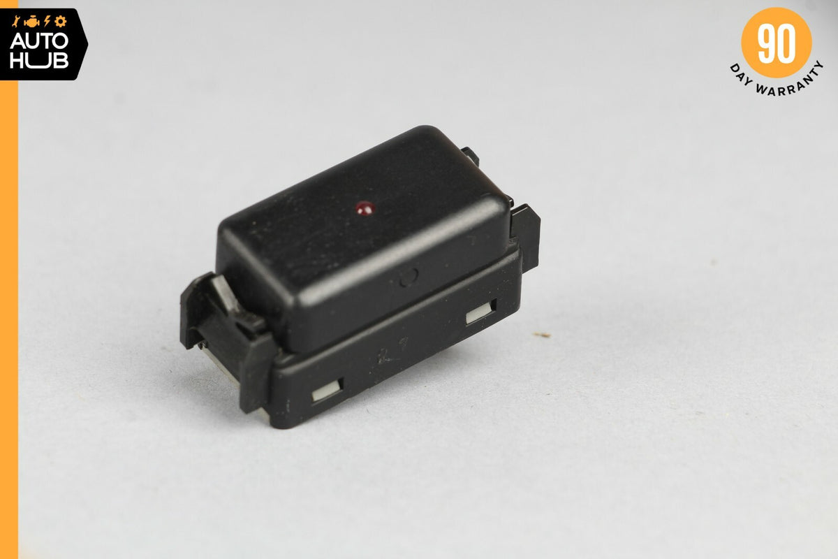 90-02 Mercedes R129 SL320 SL600 Antitheft Alarm Switch Button 1248203701 OEM - photo 1