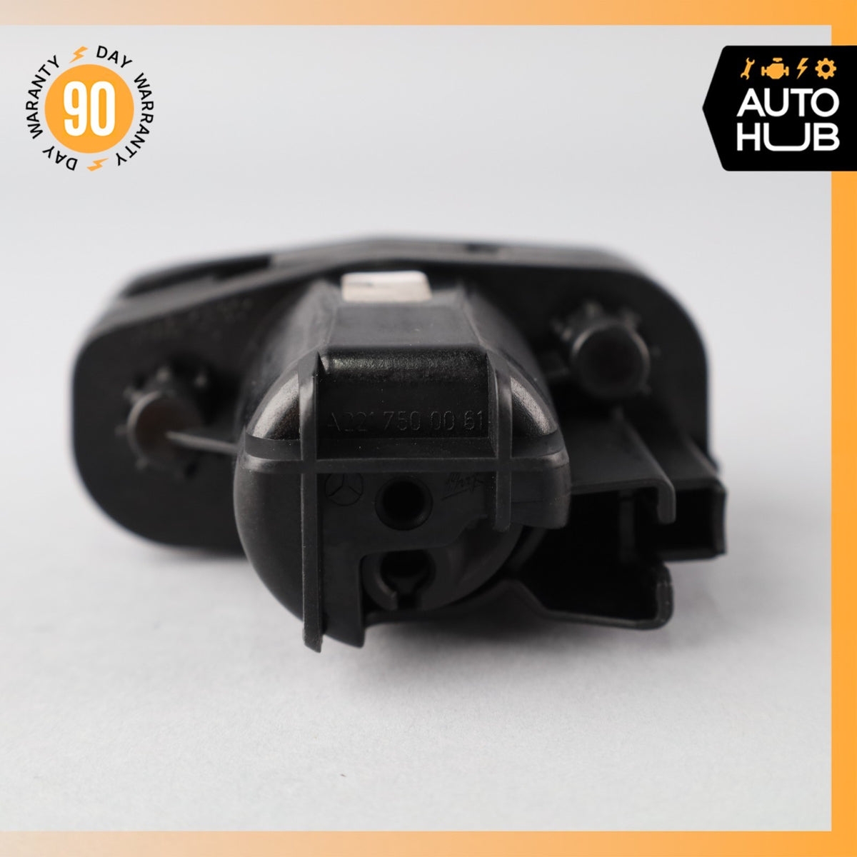 07-14 Mercedes W221 S550 CL600 CL63 AMG Trunk Lid Lock Latch Actuator w/ Key OEM - photo 7