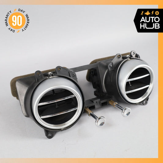 Bentley Continental GT GTC Flying Spur Dashboard Dash AC A/C Air Vent Center OEM - photo 1