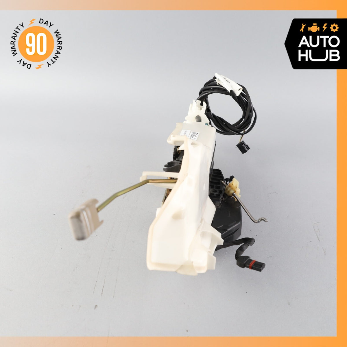 03-12 Mercedes R230 SL500 SL55 Right Door Lock Latch Actuator Keyless Go OEM - photo 11