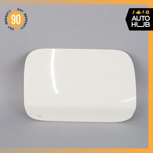 11-17 BMW F10 528i 535i Fuel Door Lid Gas Tank Cover 41007204341 OEM - photo 1
