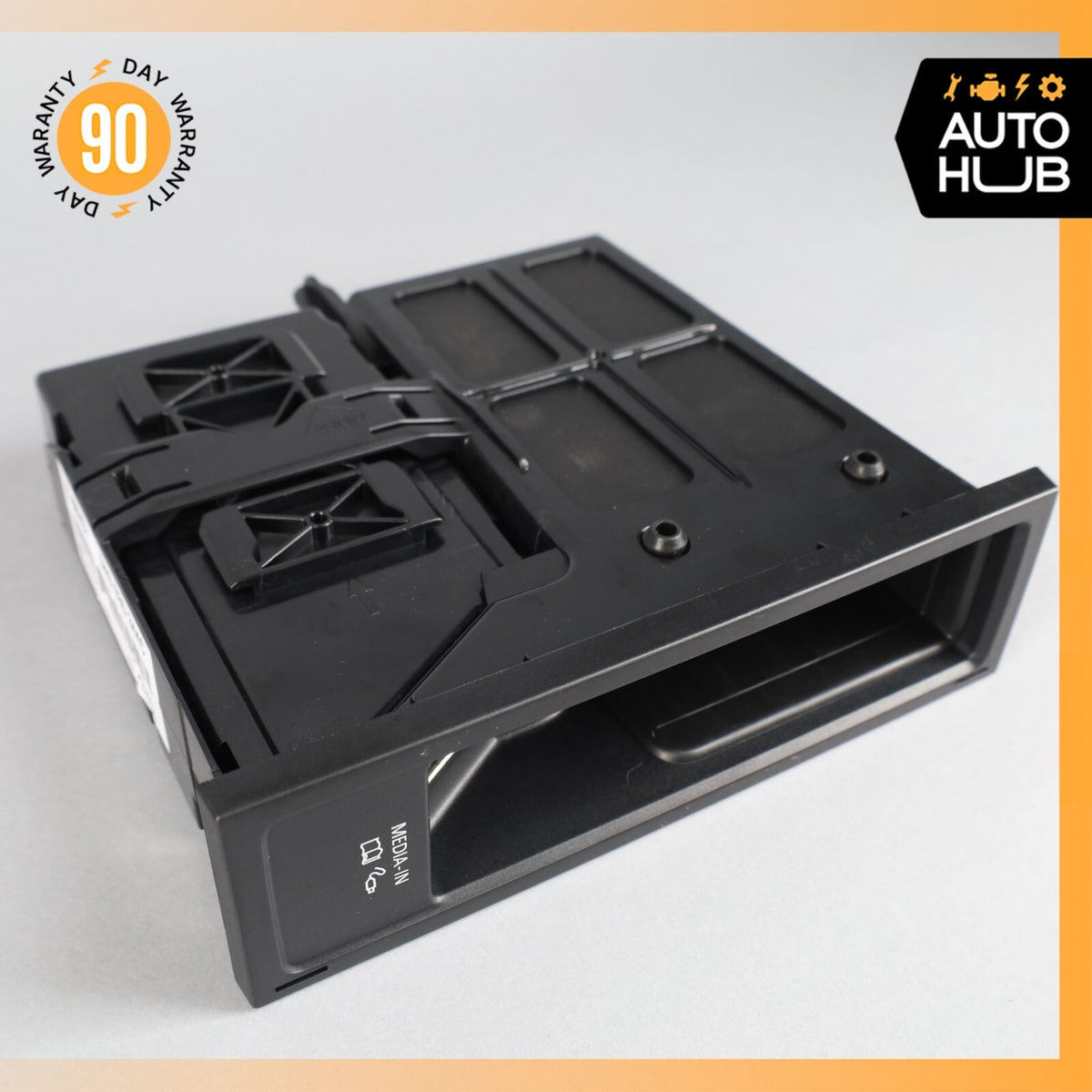 Bentley Continental GT Multimedia USB Interface Box Module Unit OEM - photo 1