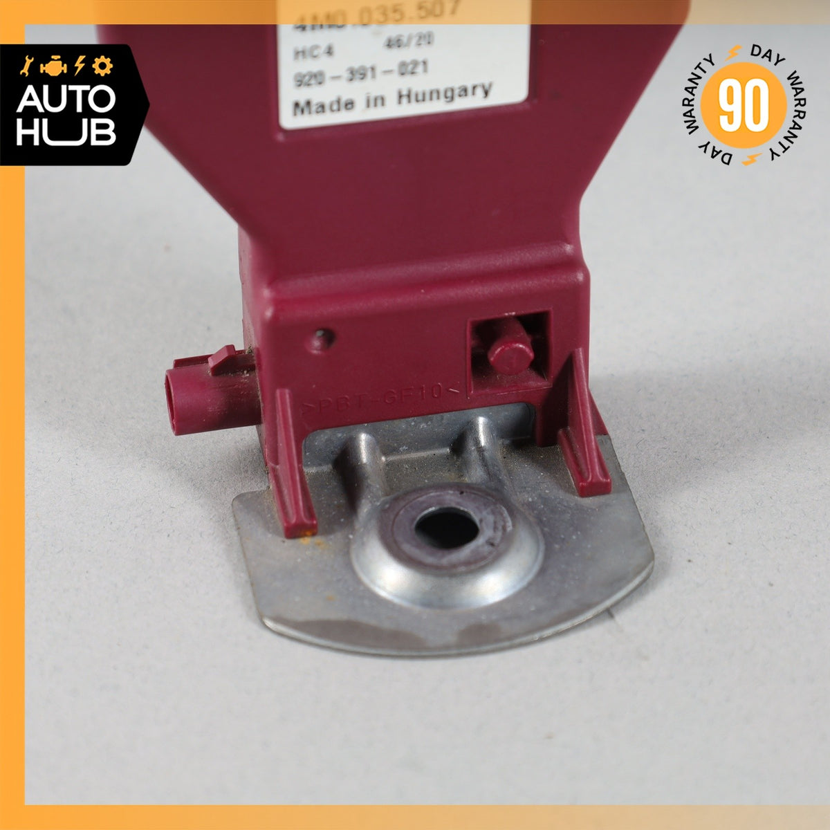 Audi B9 S5 A5 Rear Left or Right Phone Antenna Control Module 4M0035507 OEM - photo 4
