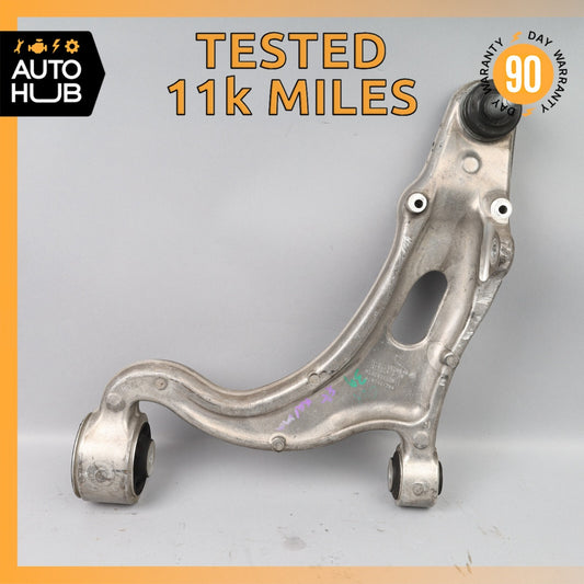 20-22 KARMA Revero GT Front Right Lower Control Arm C131122300402 OEM 11k - photo 1
