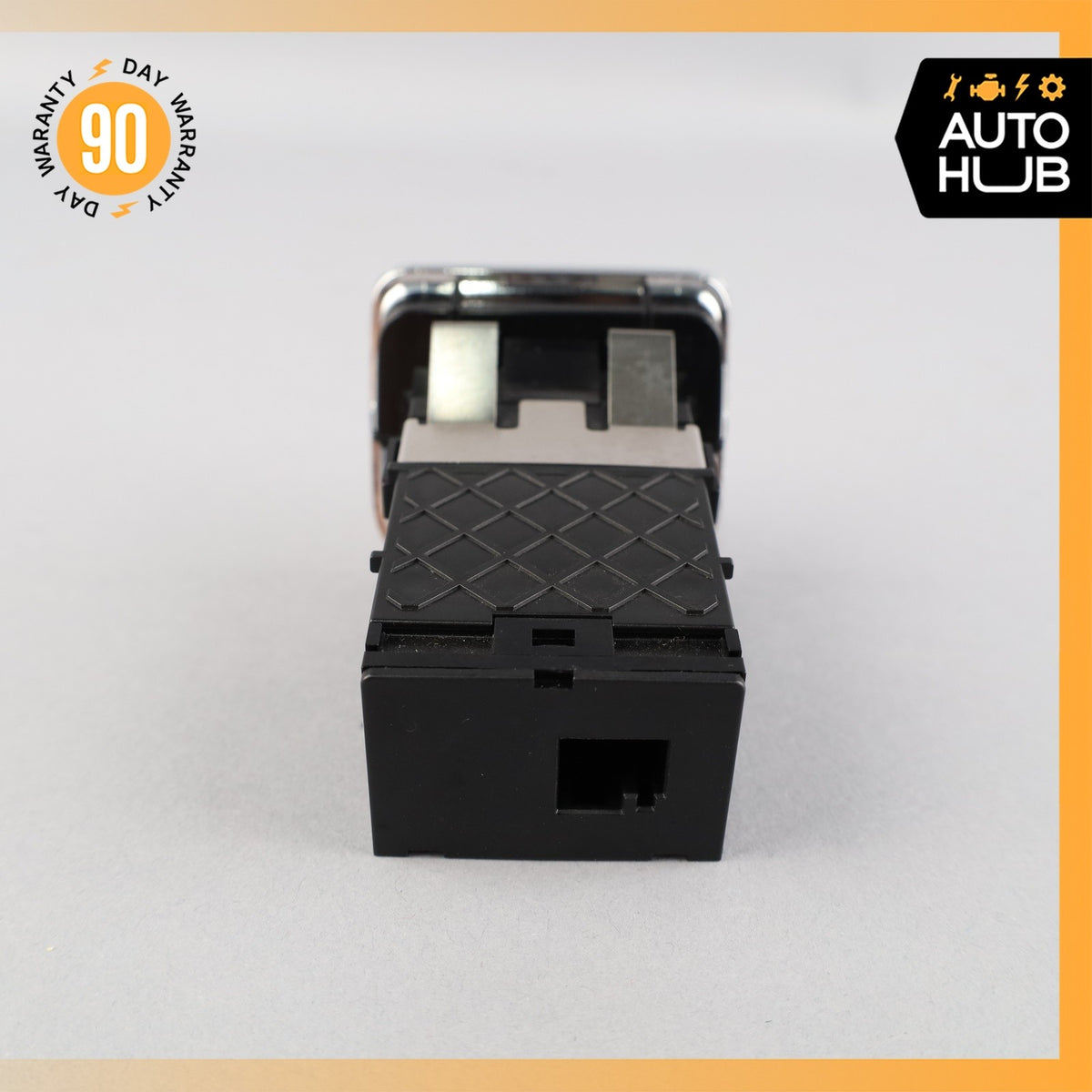 07-14 Mercedes W221 S63 CL550 Electronic Parking Button Switch 2215401445 OEM - photo 4