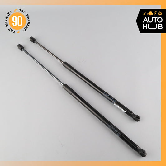 12-19 Mercedes W166 ML550 GL450 GLE550 Front Hood Strut Set of 2 1669802364 OEM - photo 1