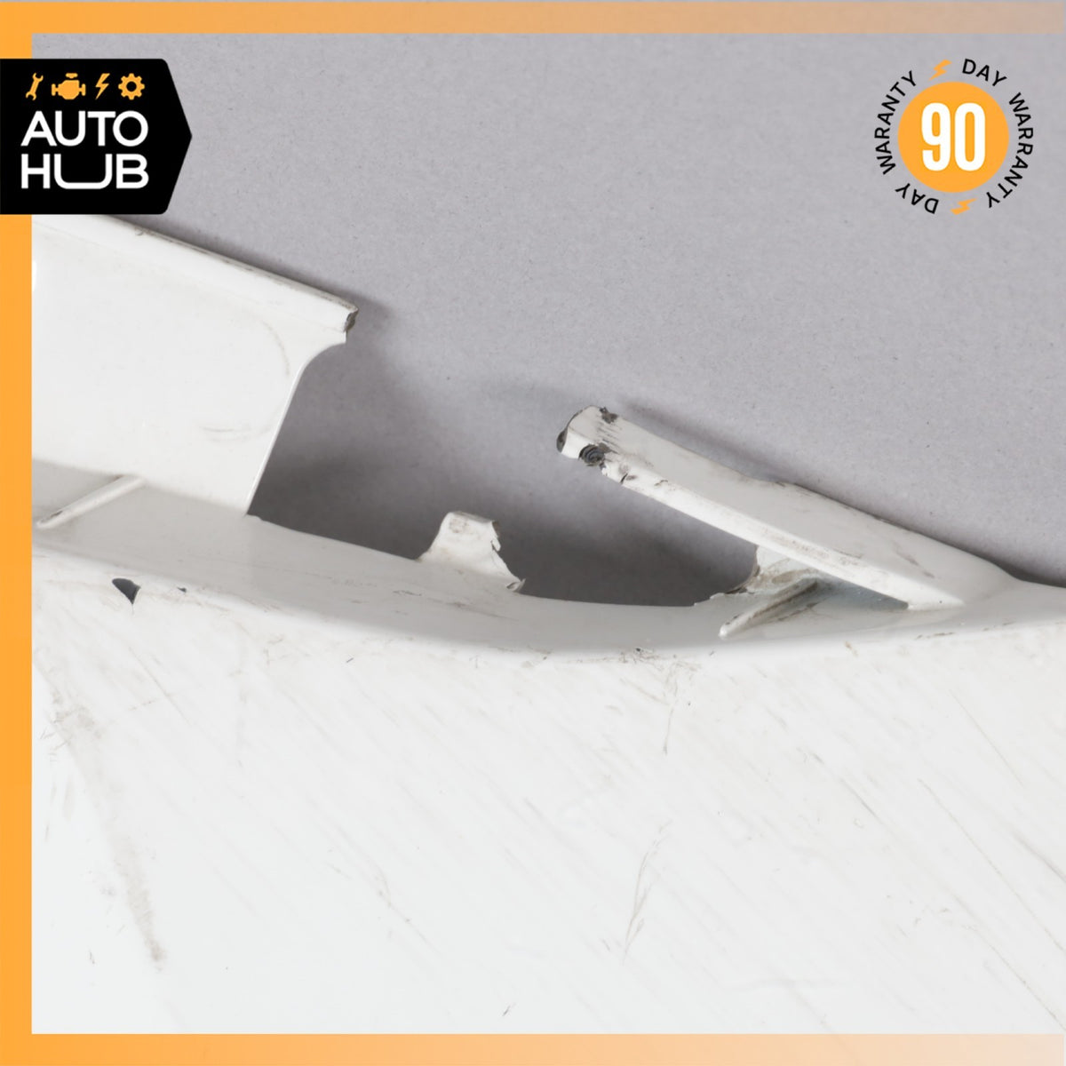 16-20 McLaren 570S 570GT Rear Left Side Bumper Cover Trim Panel 13A3729CP OEM - photo 8