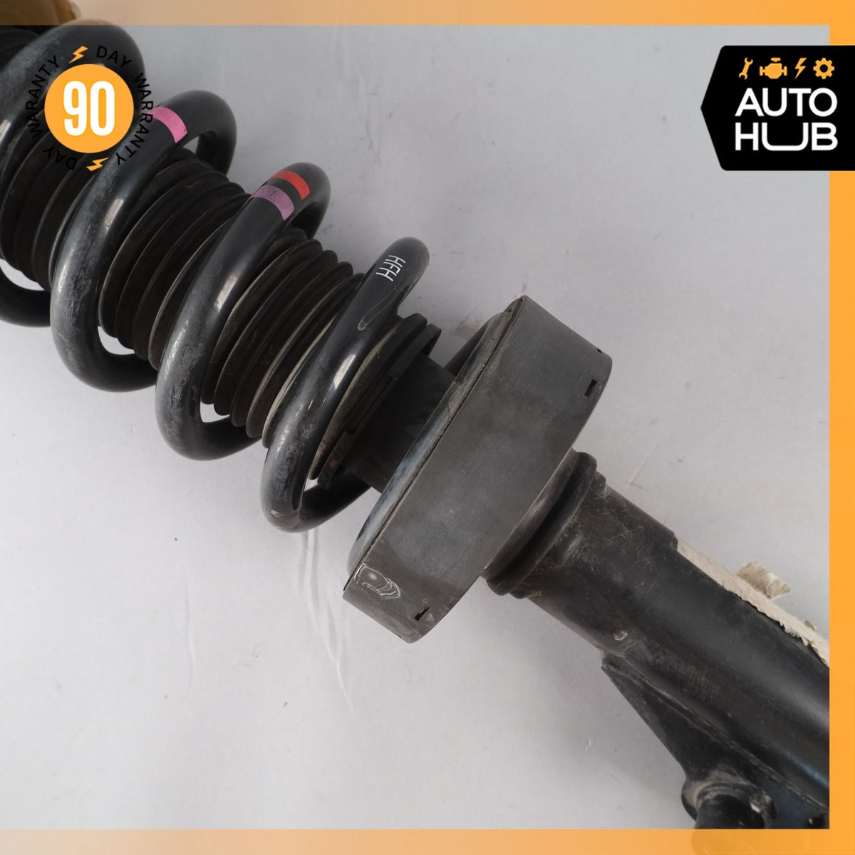 11-14 Porsche Cayenne 958 Front Right Shock Strut 95834304401 OEM - photo 8