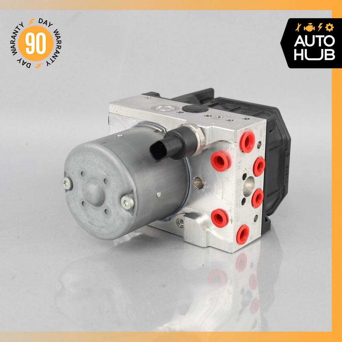 Porsche Boxster 986 ABS PSM Anti Lock Brake Pump Module 98635575541 OEM - photo 2