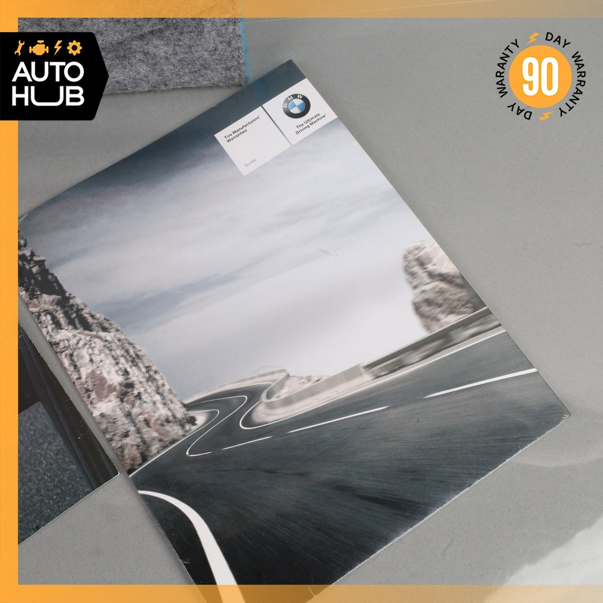 2014 BMW i3 I01 Owner's Operator's Manual Book Assembly OEM - photo 5