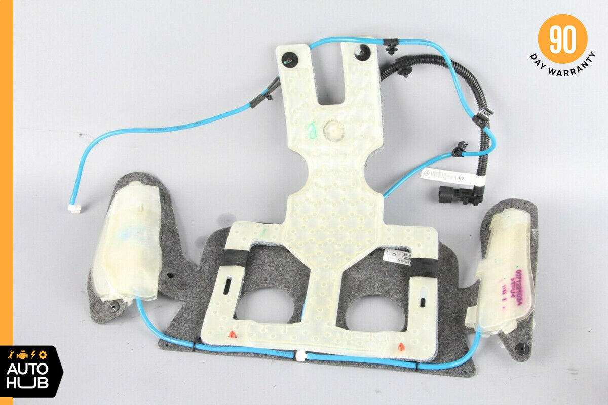 10-13 Mercedes W221 S400 S450 Lower Bottom Seat Bladder Bolster Front Right OEM - photo 2