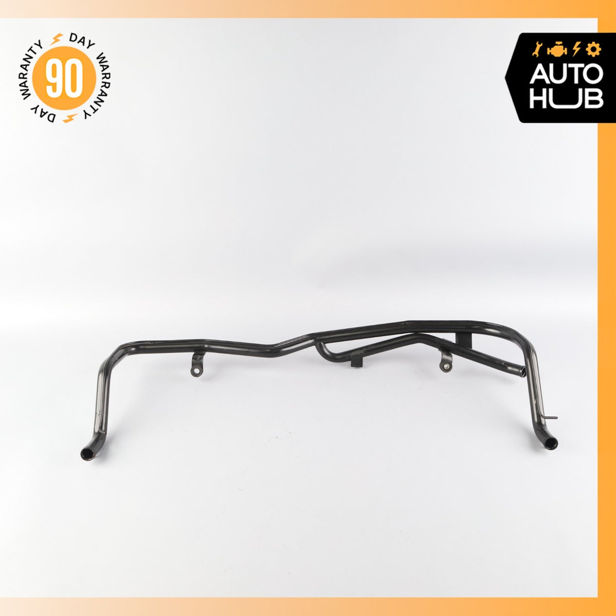 02-07 Maserati M138 Coupe 4200 GT Engine Smog Air Delivery Hose Tube OEM - photo 1
