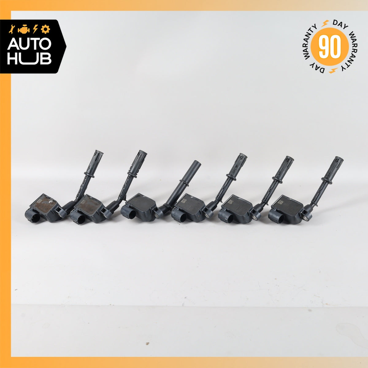 11-20 Mercedes R231 SL550 S550 ML63 AMG Ignition Coil Set of 6 2769060260 OEM - photo 2