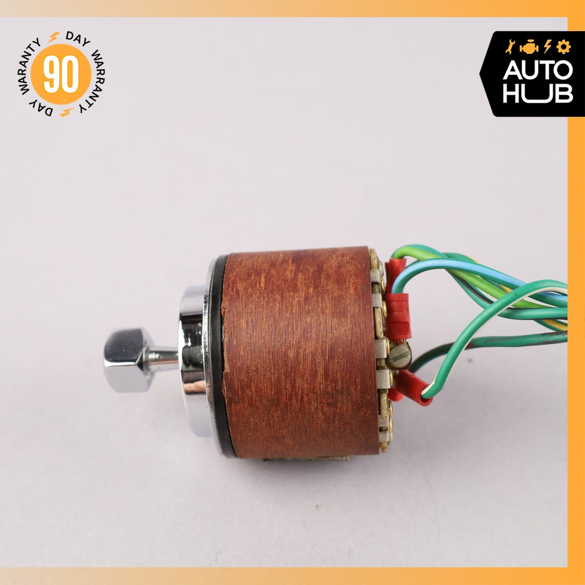 81-89 Rolls Royce Silver Spirit / Mulsanne Front Right Side Seat Switch OEM 40k - photo 4