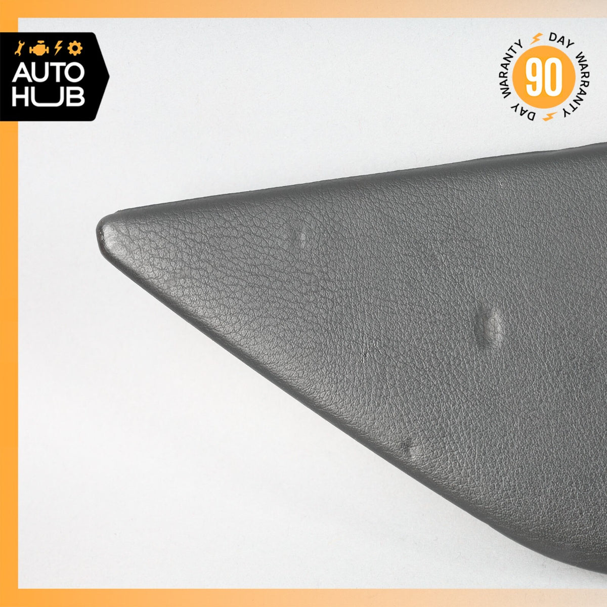 08-19 Maserati GranTurismo  Center Console Armrest Storage Panel Trim Left OEM - photo 2