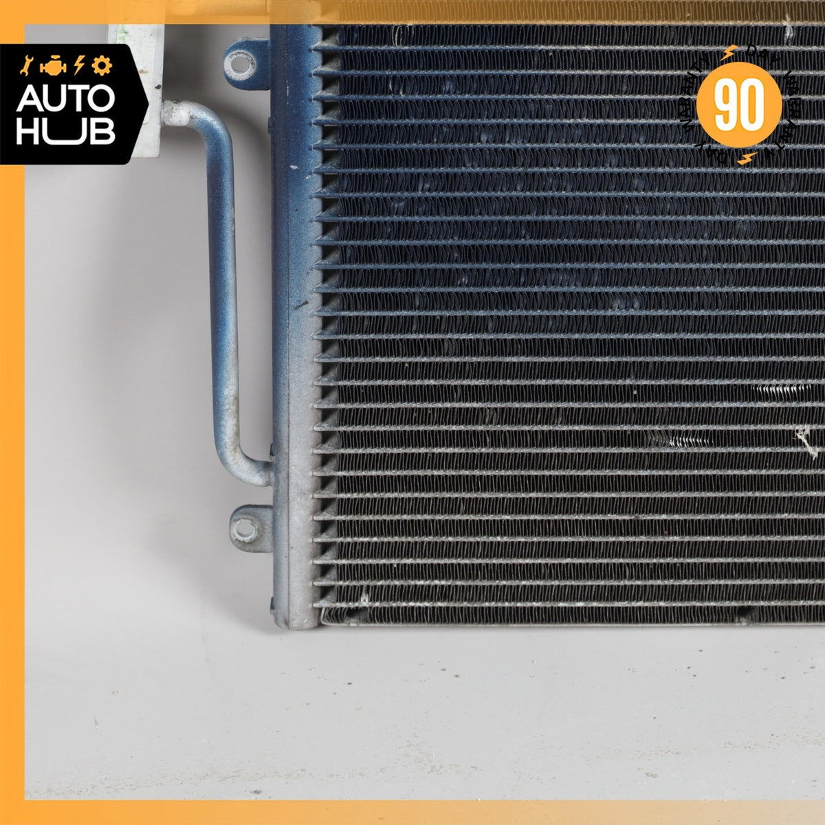 Porsche Boxster 986 Left or Right A/C AC Air Conditioning Condenser OEM - photo 11