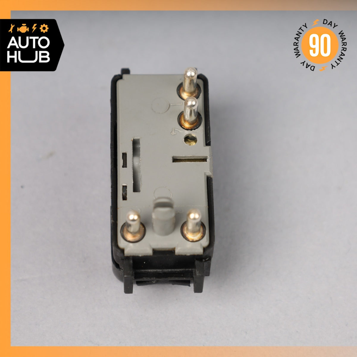 90-02 Mercedes R129 SL320 SL500 500SL Left Driver Side Window Control Switch OEM - photo 3