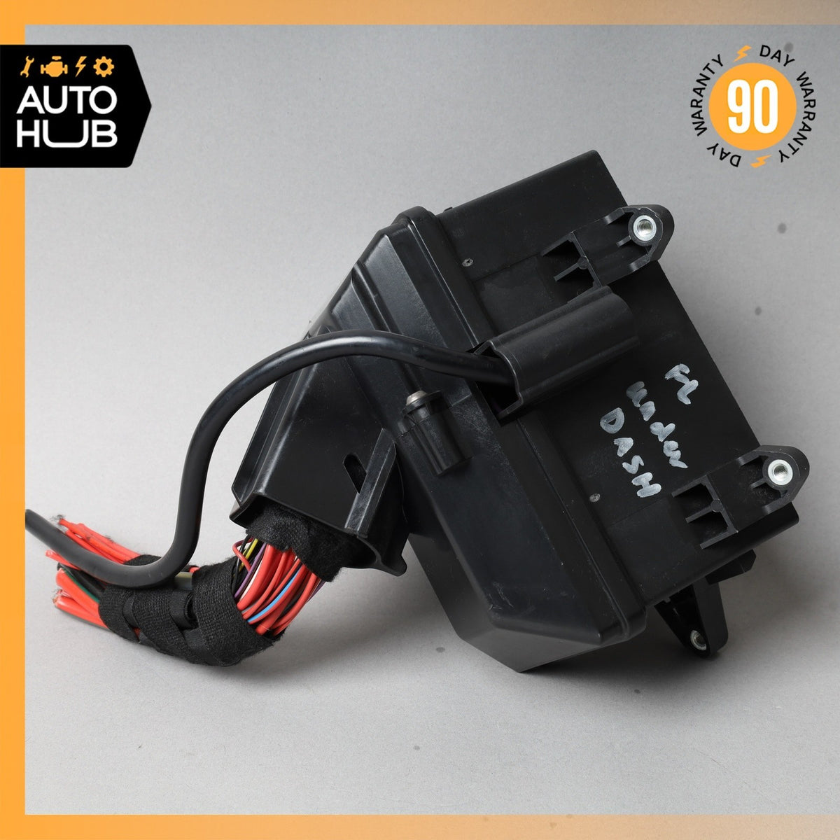 Bentley Continental GTC GT Flying Spur Dash Relay Fuse Box 3D0937495A OEM - photo 8