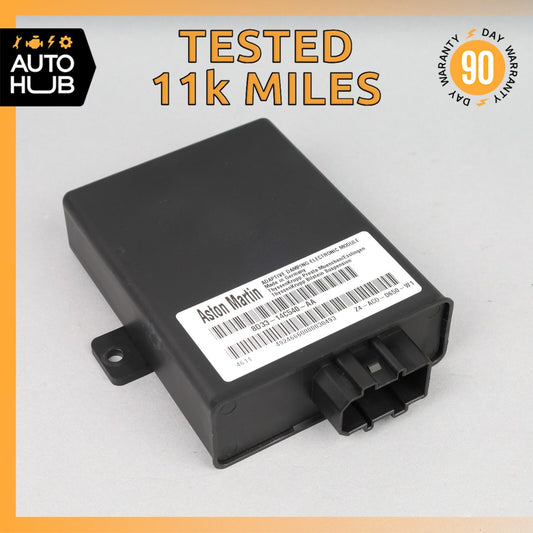 08-19 Aston Martin Rapide DB9 GT DBS ADS Adaptive Damping Control Module OEM 11k - photo 1
