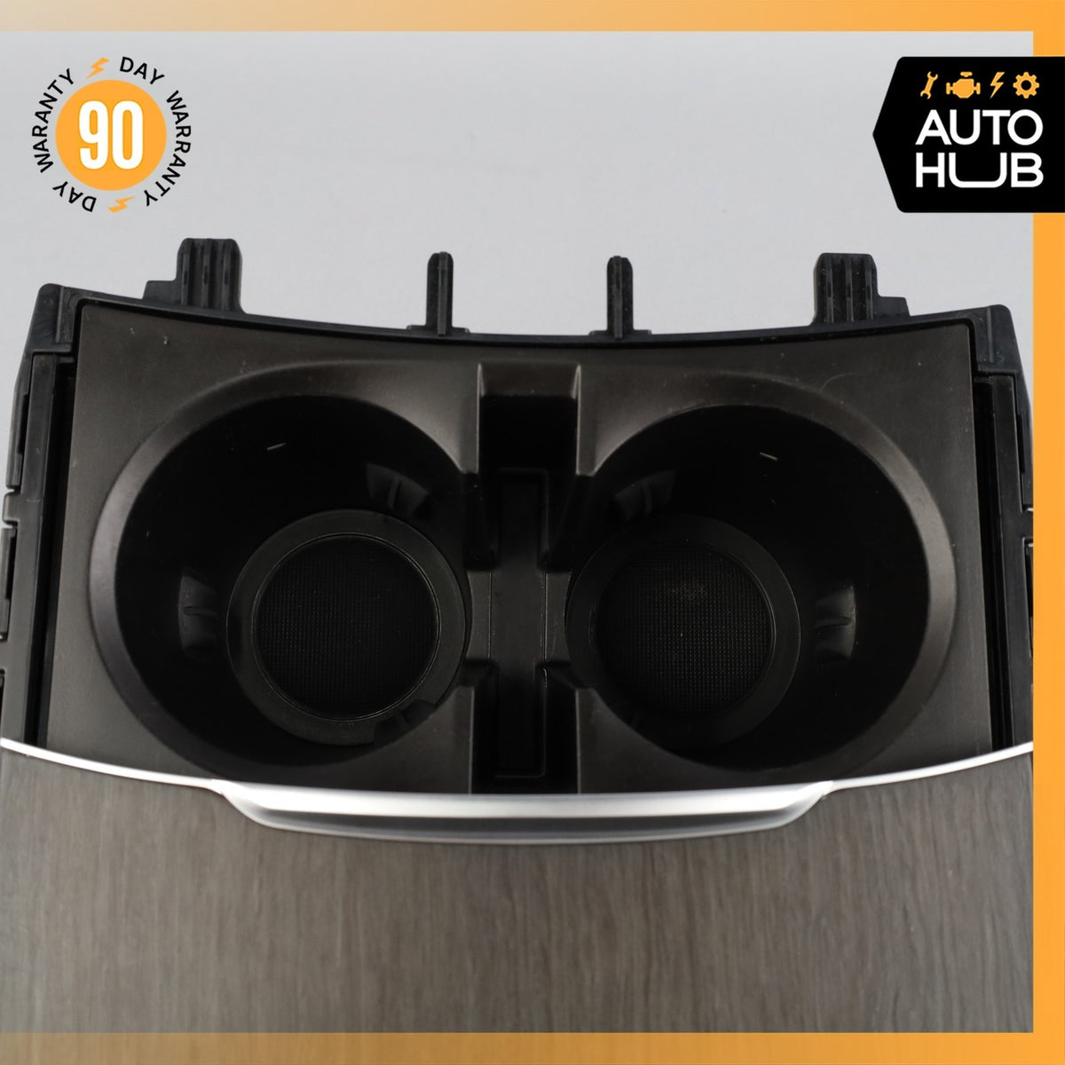 17-23 Alfa Romeo 949 Stelvio Center Console Storage Cup Holder OEM 72k - photo 4
