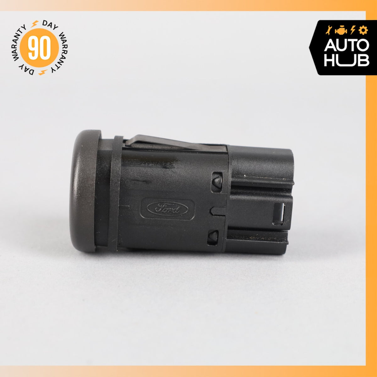 00-04 Aston Martin DB7 Vantage Fog Light Control Switch OEM 23k - photo 3