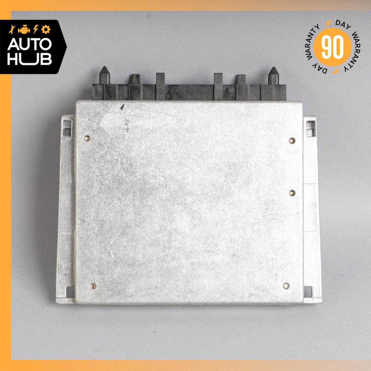 96-99 Mercedes R129 SL320 S320 Engine Diagnostic Control Module 0215456032 OEM - photo 10