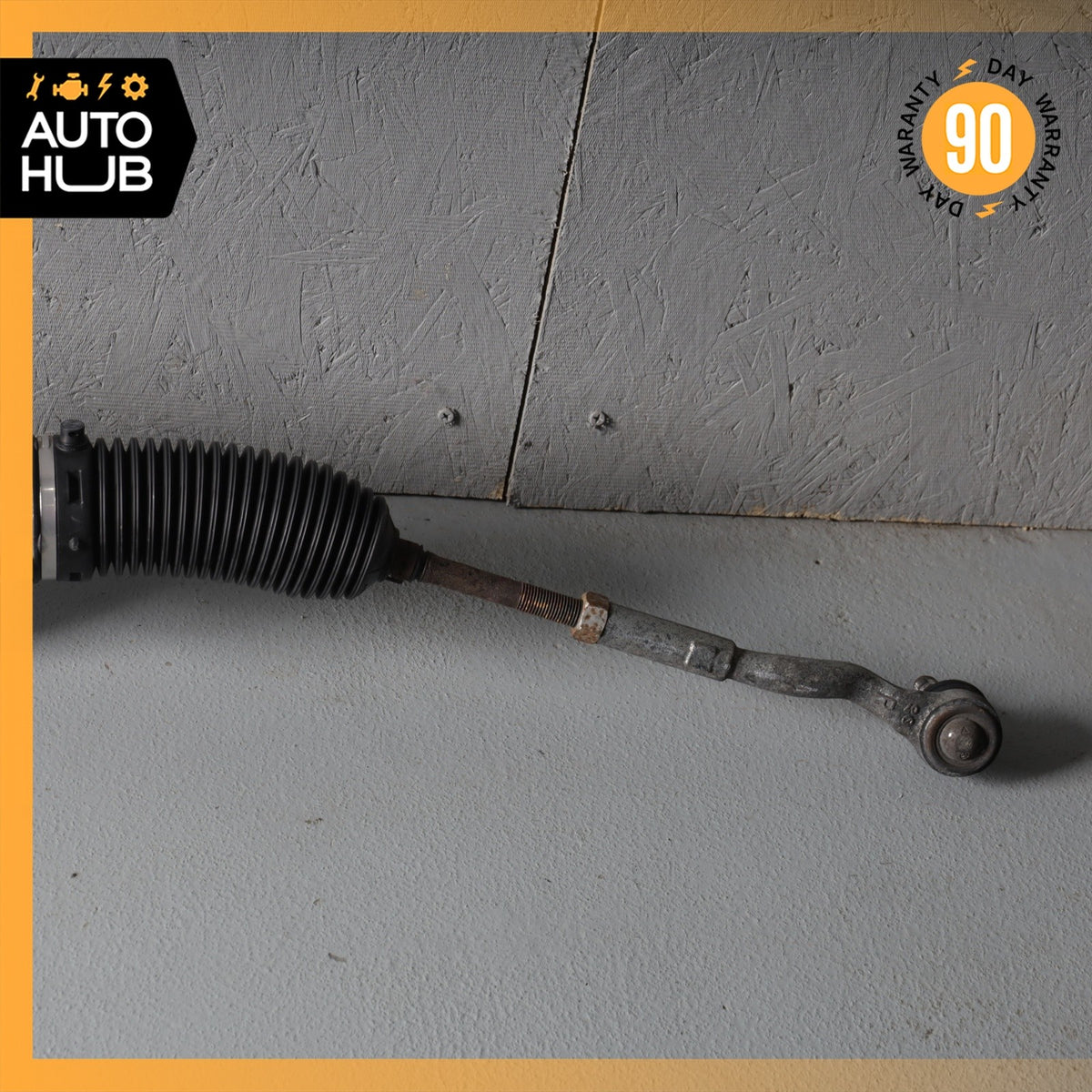 07-09 Mercedes W211 E350 E550 RWD Power Steering Rack 2114604700 OEM - photo 12