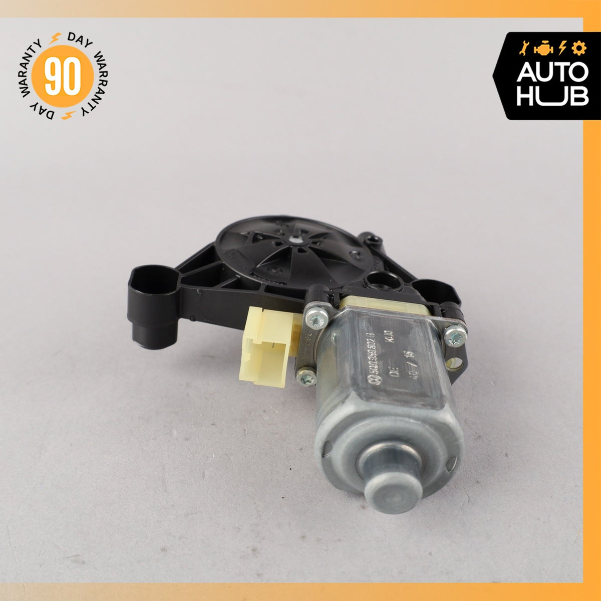 17-20 Audi 8V A3 Front Left Door Window Regulator Motor 5Q0959802B OEM - photo 8