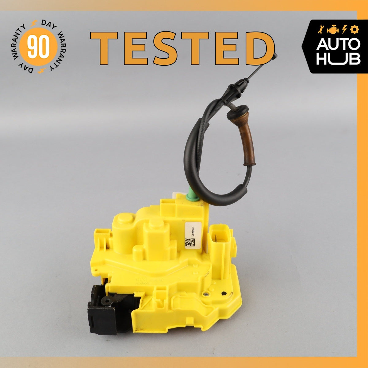 17-23 Alfa Romeo 949 Stelvio Rear Left Side Door Lock Latch Actuator OEM - photo 1