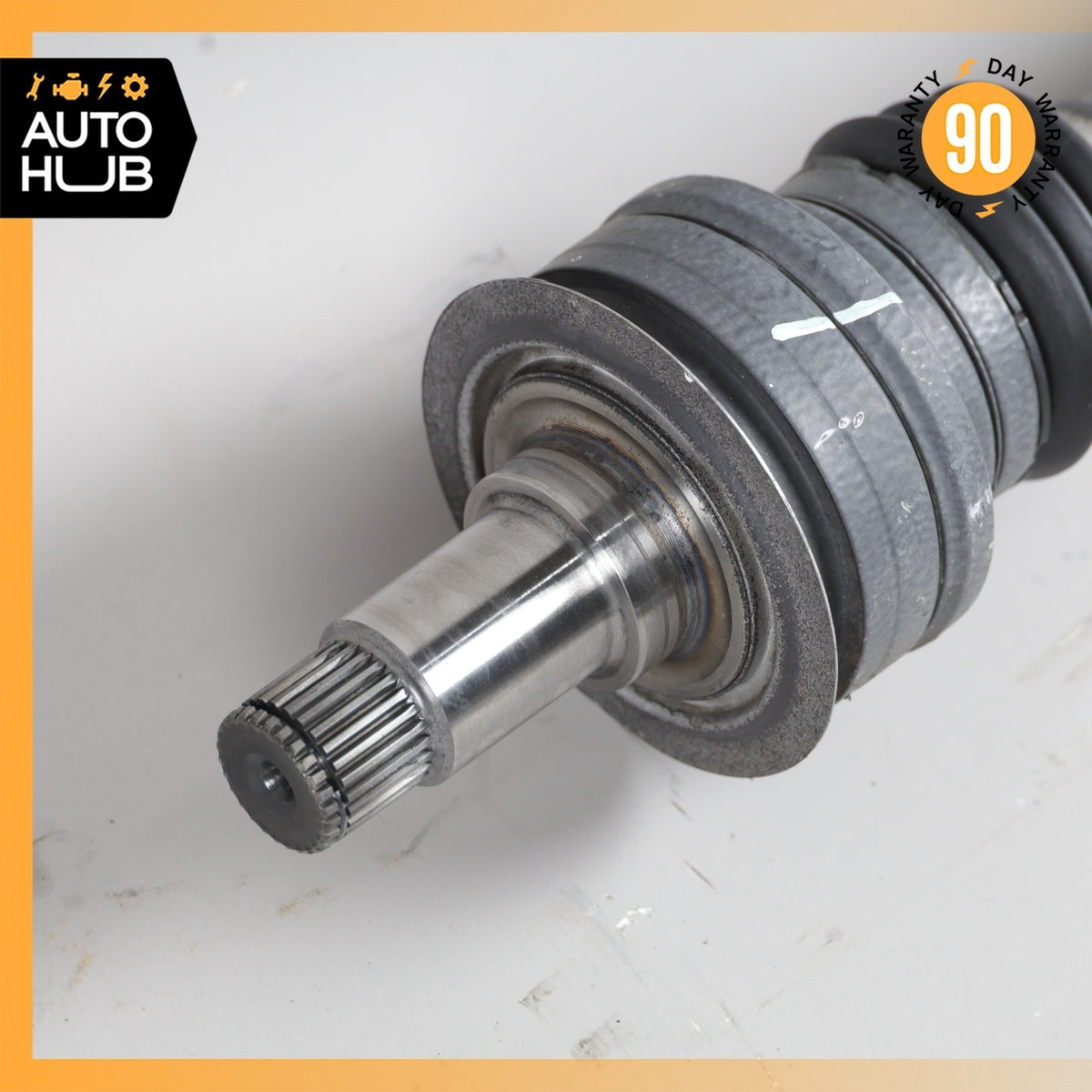 12-15 Mercedes W166 ML350 ML250 Rear Right or Left Side Half Axle Shaft OEM 53k - photo 7
