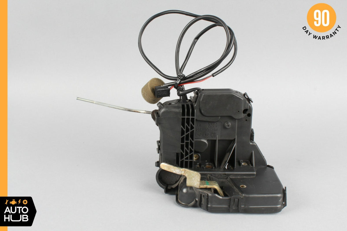 03-09 Mercedes W211 E500 E63 Door Lock Latch Actuator Front Right Passenger OEM - photo 1