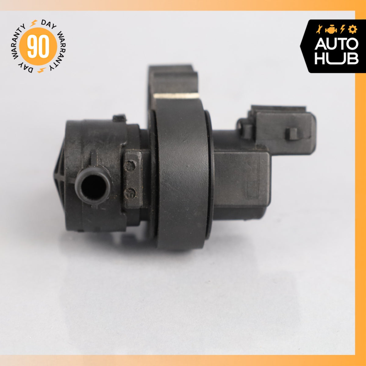 03-13 Mercedes W221 S400 CL550 C300 Fuel System Purge Valve 0004703593 OEM - photo 2