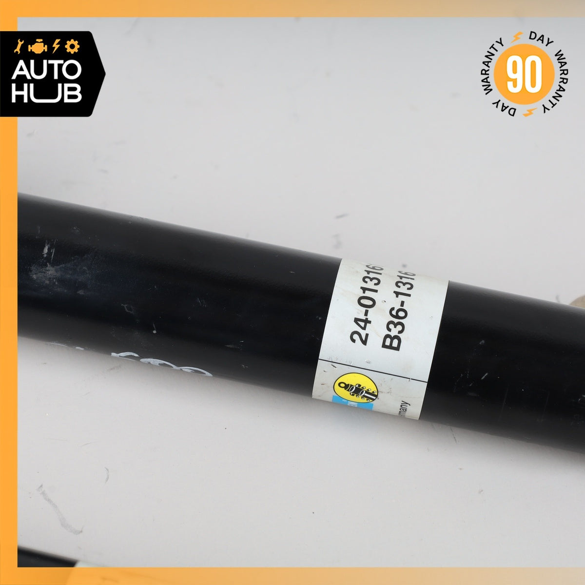 96-02 Mercedes R129 SL500 SL320 Rear Left & Right Shock Strut Absorber OEM - photo 5