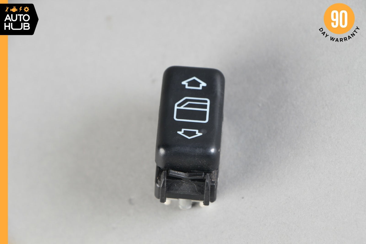 90-02 Mercedes R129 SL500 SL320 Left Driver Side Window Control Switch OEM - photo 1