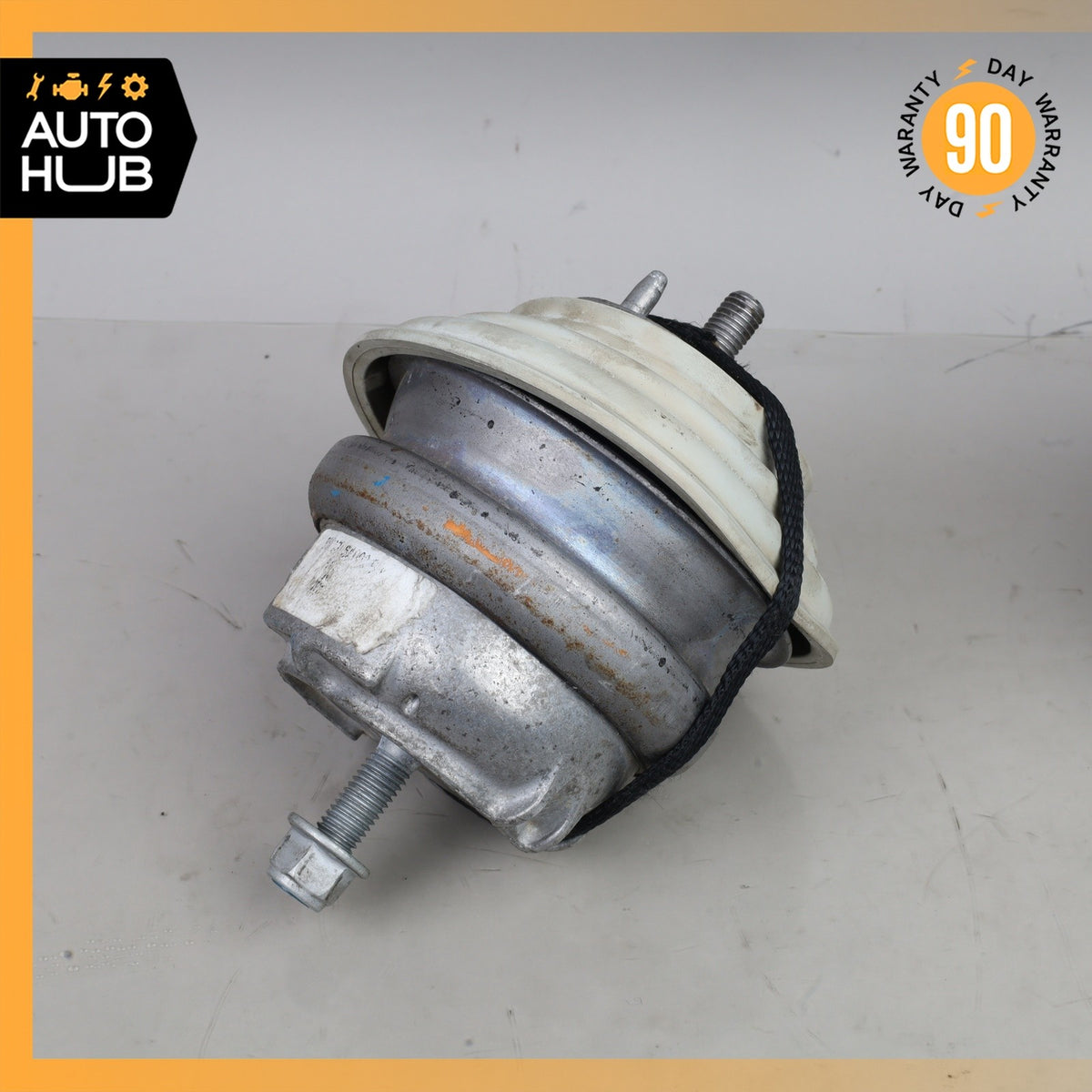2014 Jaguar X152 F-Type Left & Right Side Engine Motor Hydraulic Mount Set OEM - photo 16